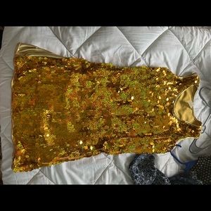 Stars Dancewear Dress